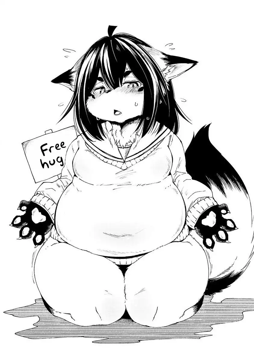 Kemono Giga Chapter 25.5 8